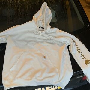 Women’s carhartt loose fit sweatshirt